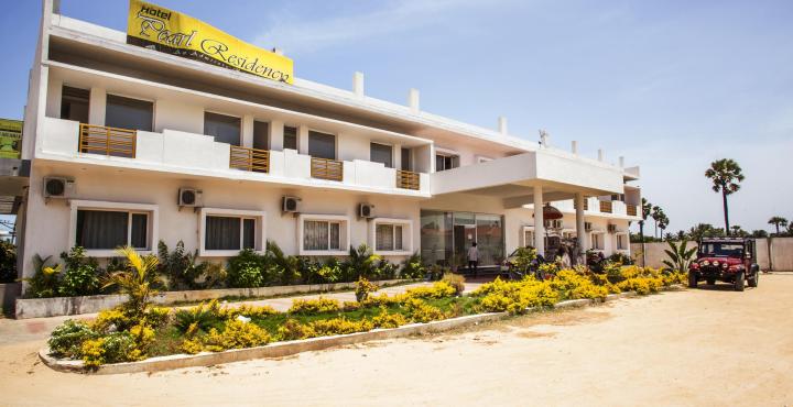 Hotel Pearl Residency